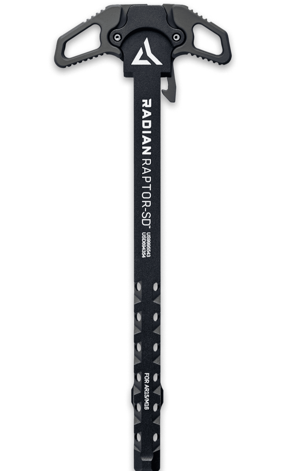Radian Raptor-SD Ambidextrous Charging Handle